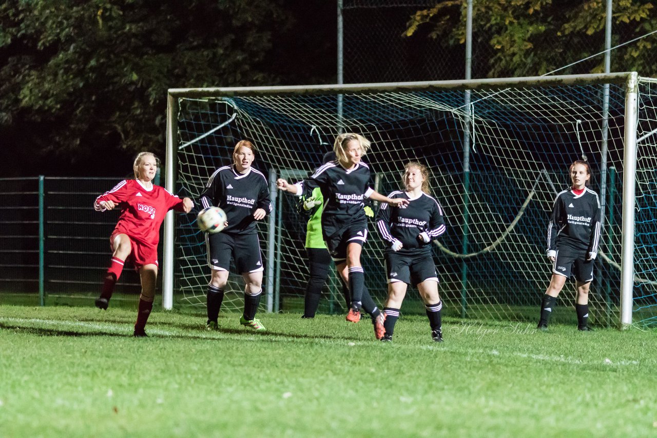 Bild 232 - Frauen SG Krempe/ETSV F. Glueckstadt - TSV Heiligenstedten : Ergebnis: 8:0